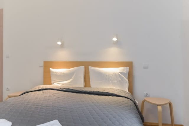 Bright Apartment in the Heart of the City