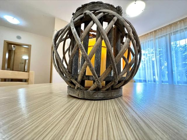 Cozy apartment with balcony in Royal Sun