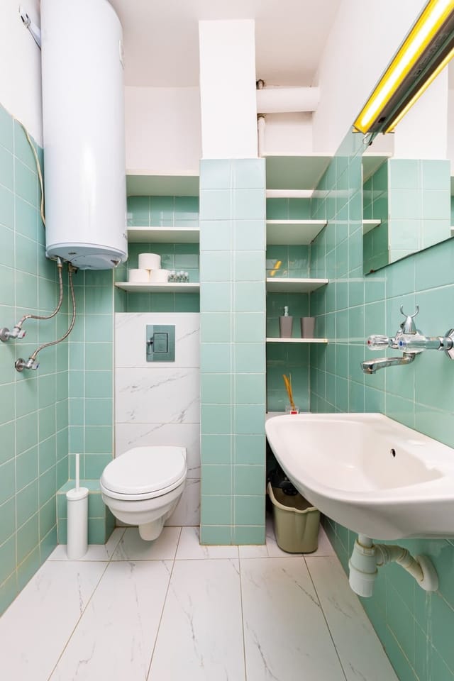 Azuuro  1BD near the city center