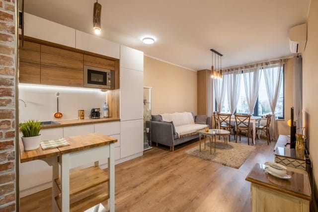 The Lemons Cozy Apartment