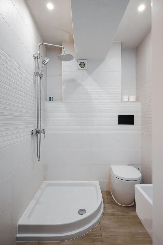 Modern 1BD Flat with AC & Balcony | Sofia Airport