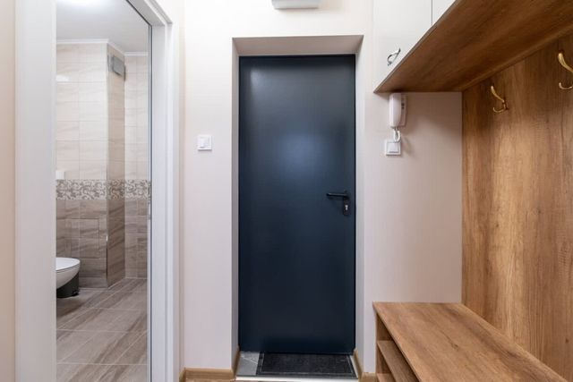 City Center Perfect: Studio Apartment