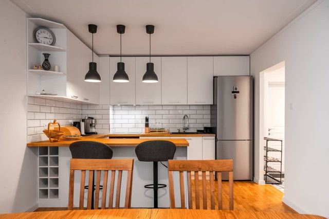 Spacious 1BD Flat in Lozenets: Modern & Central