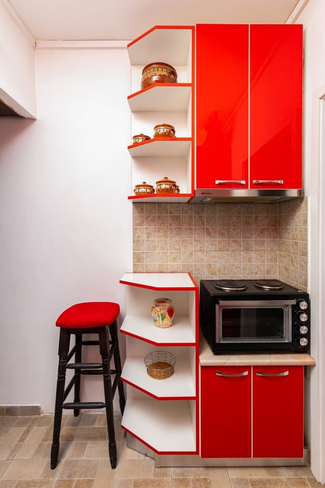 Hidden Charm in Plovdiv  1BD Flat