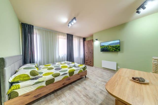 Cozy Mint Studio in Grand Resort Pamporovo