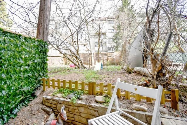 Urban Oasis with Patio 1BD