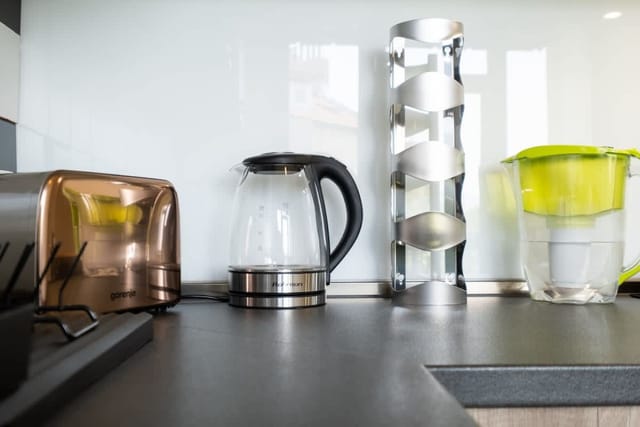 Orange friendly apartment near Vitosha blvd