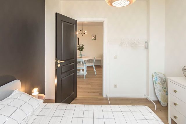 Mattea's 2-bedroom apartment