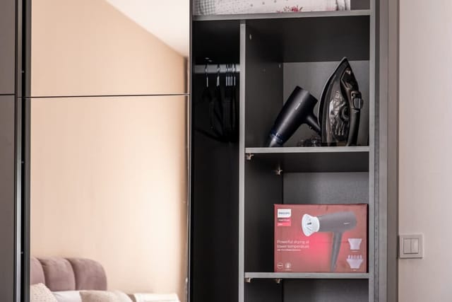 Black Sea Spacious 3BR Apartment