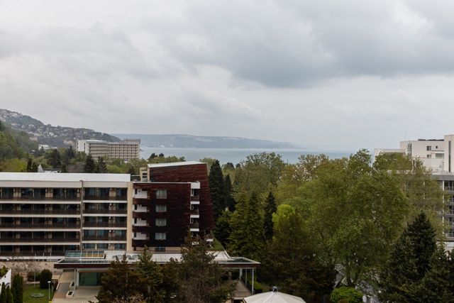 Flamingo Grand Hotel in Albena