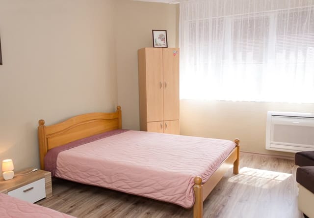 Golden Sands Best Location 1BD Flat