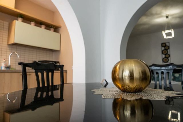 Black Sea Spacious 3BR Apartment