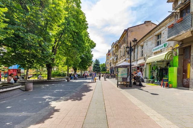 Azuuro  1BD near the city center