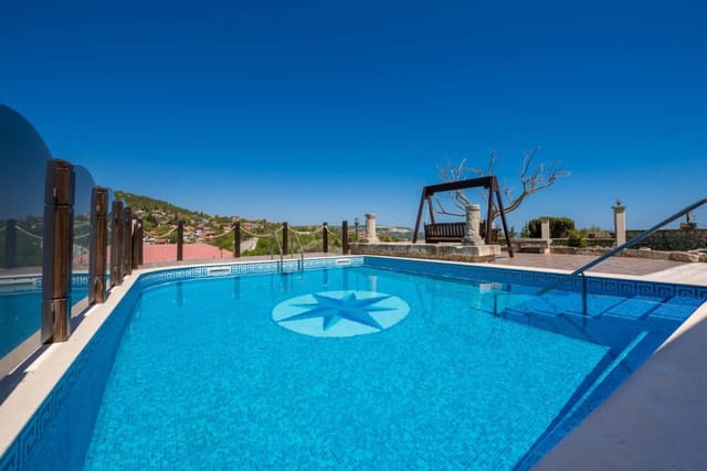 Villa Apple & Villa Cook - 8BD with heated pool