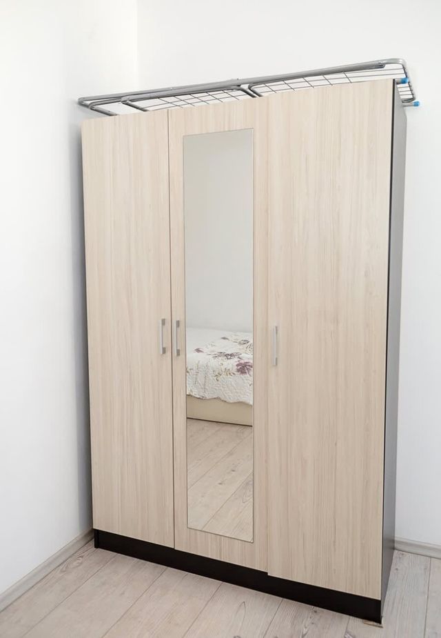 Bright & Elegant 1-BR Flat Near the City Center