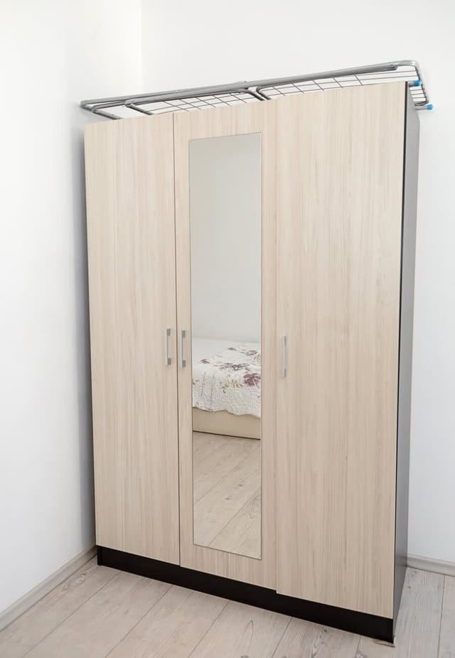 Bright & Elegant 1-BR Flat Near the City Center