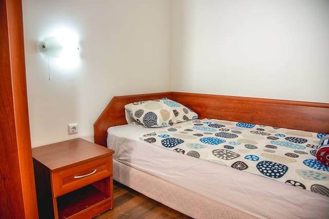 Nessebar's NEW Town TOP Centre 2-BDR Apartment