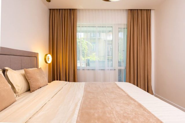 Happy People Plovdiv 1-BD Apartment - White