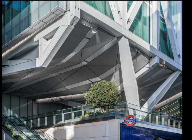 Deutsche Bank Headquarters