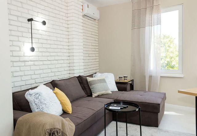 2BD Home with Parking, Working Space and Pool