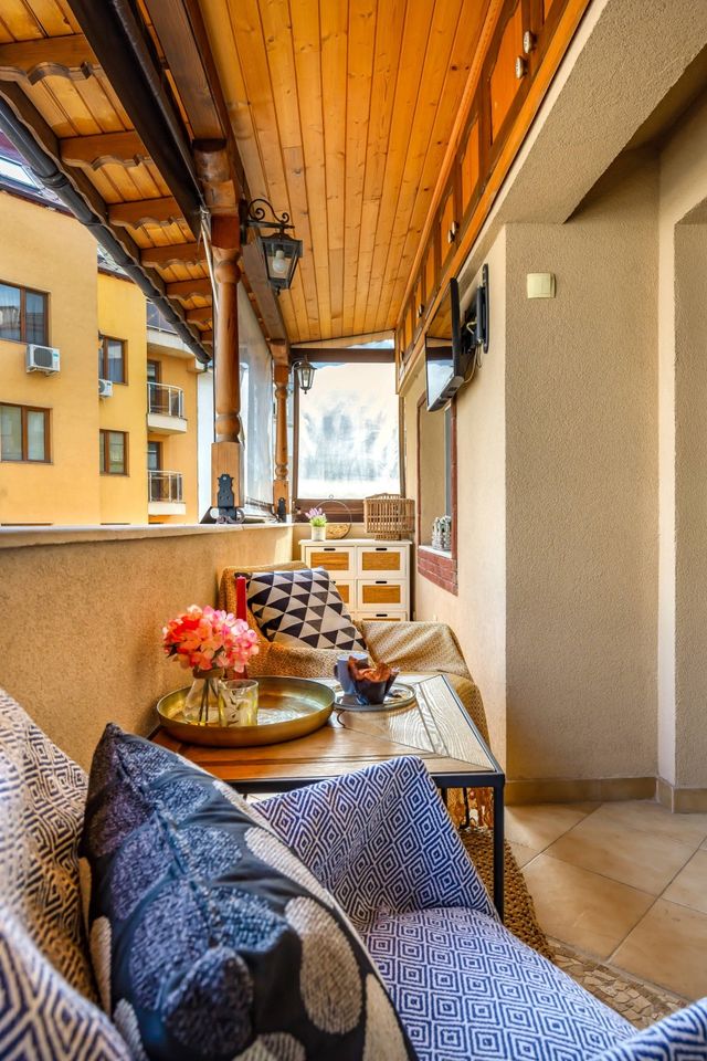 Stylish 1BD Flat near the centre of Plovdiv