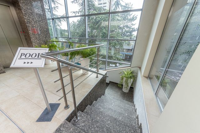 Spa Center in the Flamingo Grand Hotel