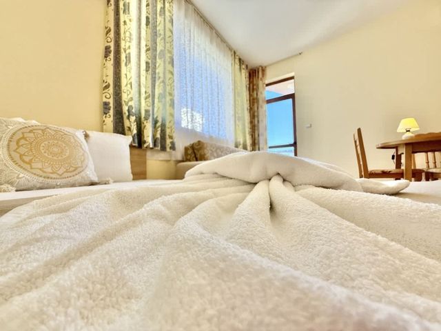 Cozy studio in Sunny Sea Palace