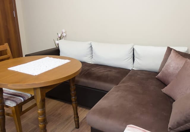 1BD Flat on Blvd. Maria Luiza  Varna