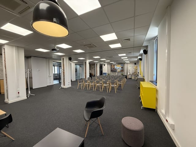 Modern Conference Room in the Heart of Sofia