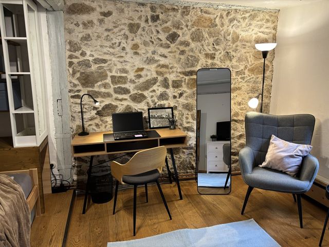 Historic Half-Timbered Farmhouse with Cinematic Garden & Authentic European Atmosphere