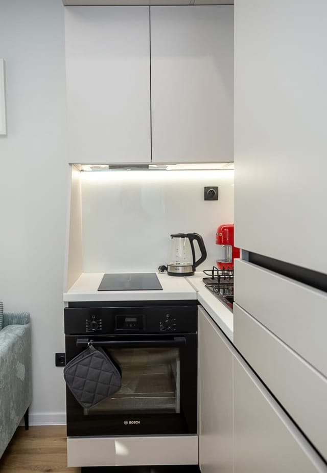 Stylish City Studio - Red Square Area - Top Location