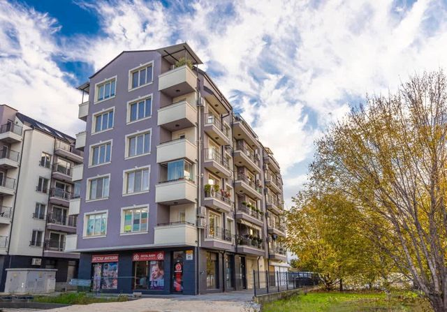 Beautiful 1BD Apartment with a Parking Spot