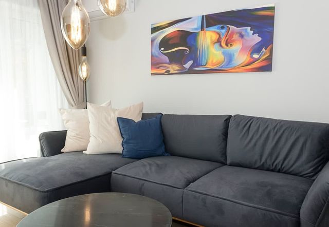 1BD Sea Garden Retreat with Dedicated Workspace