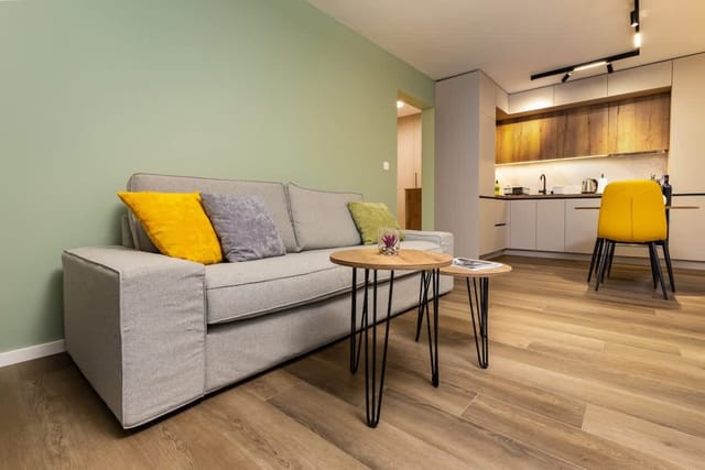 Chic Sage Hideaway | Work & Pleasure in Plovdiv