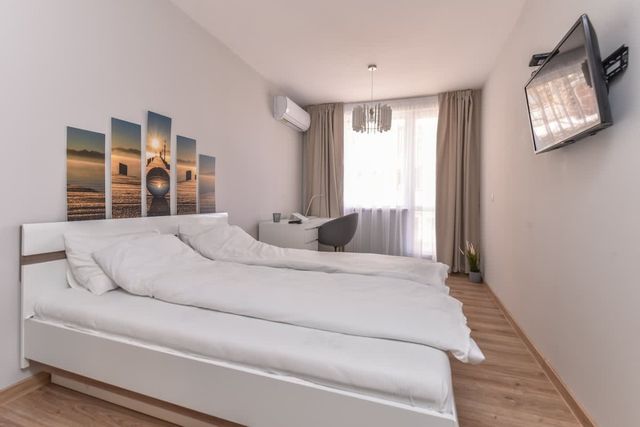 Stylish Residential Flat  with Parking & Balcony