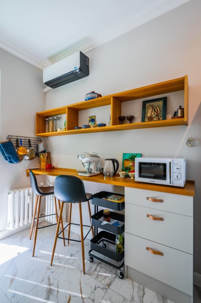 Cozy Heaven at Vitosha Blvd - Sofia - 2BDR