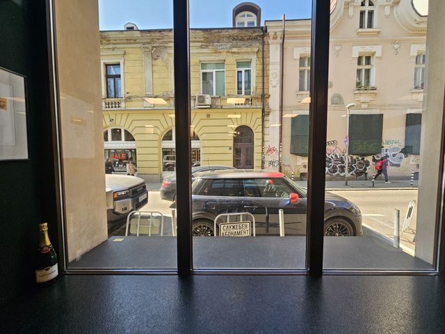 Secret Wine Shop in The Heart of Sofia