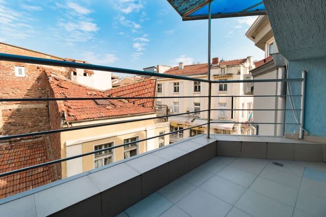The Perfect One-Bedroom Maisonette in Plovdiv