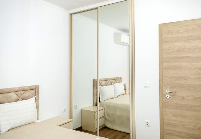 Cozy Sea View Apartment with Pool - Azur Deluxe