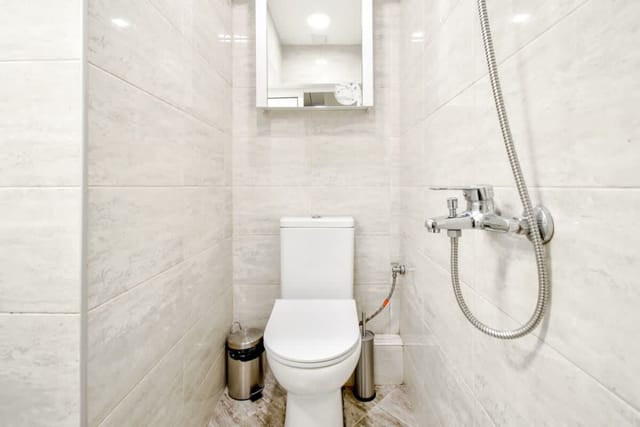 Urban Oasis with Patio 1BD