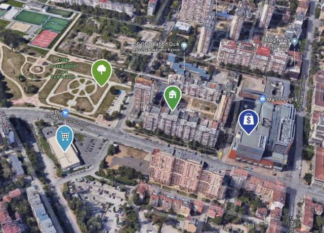 Comfortable One Bedroom Apartment in Zona B5