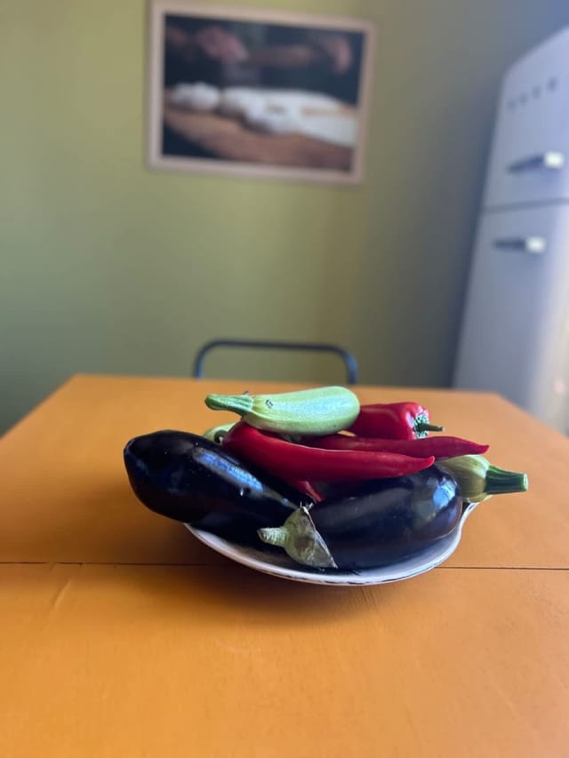 ART-ament, a unique central flat