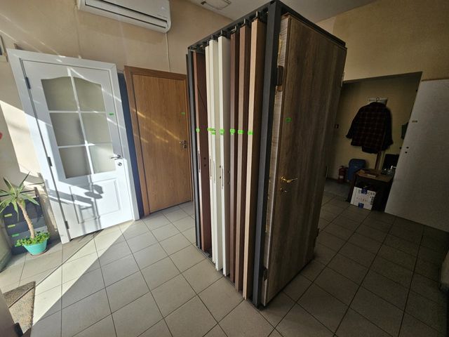 Door Business in the heart of Sofia