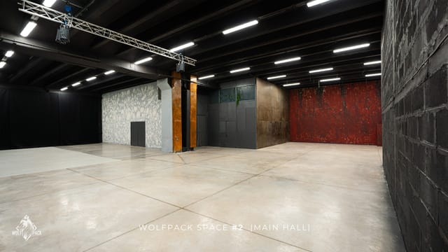 Wolfpack Space #2