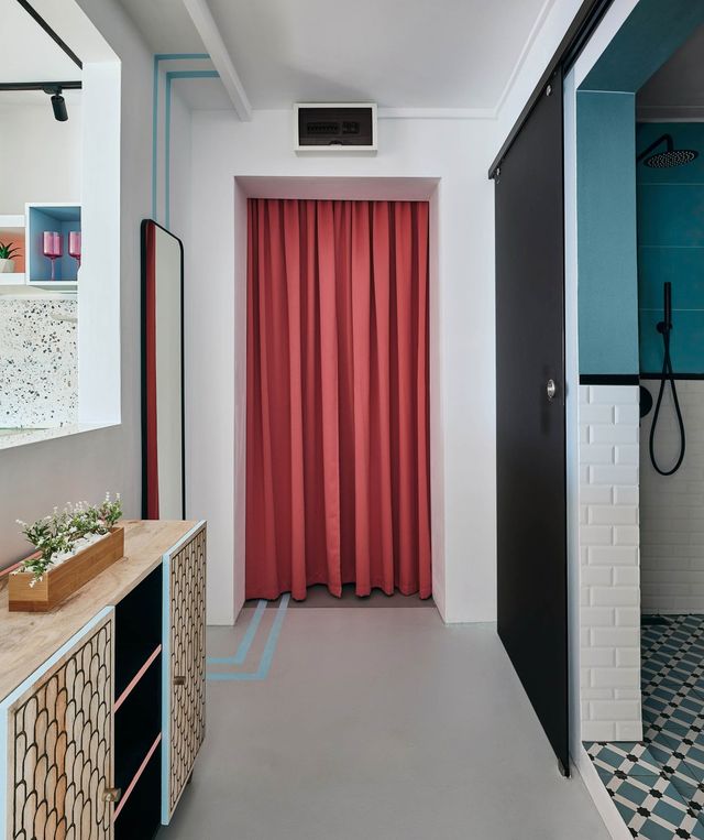 Loft-Style Studio Apartment on the Beach