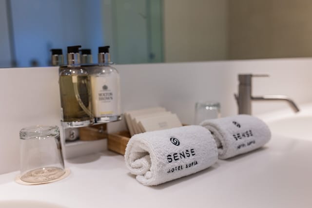 Sense Hotel Sofia