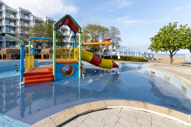 Laguna Beach Hotel in Albena