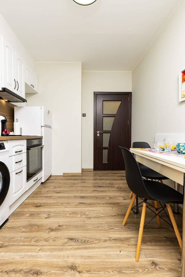 1BD Flat in Plovdiv - 25 min Walk from the Centre