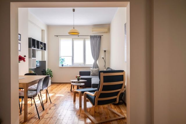 Stylish CityHub Retreat in Sofia Center