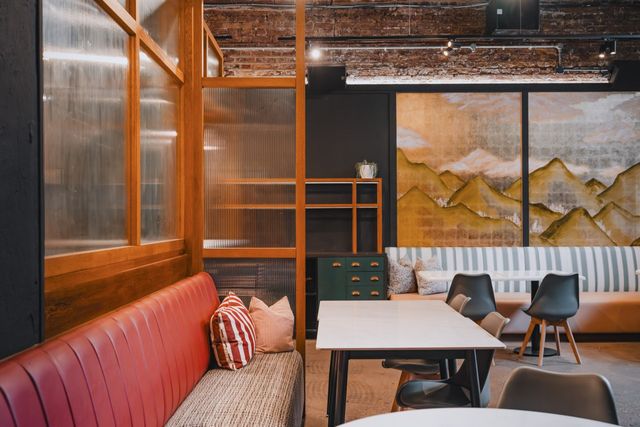 Three Railway Arch Industrial Venue with a Courtyard in Shoreditch